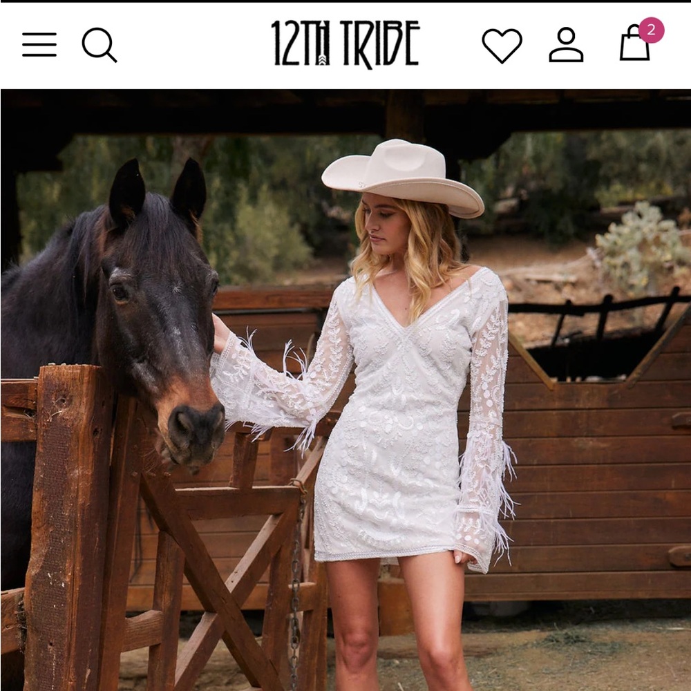 12th Tribe Larisa Dress